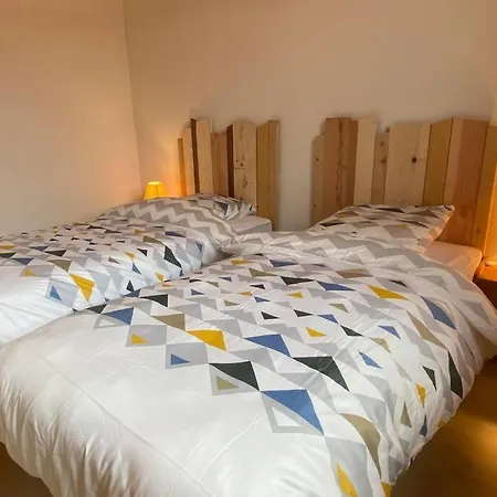 Apartamento La Campanule - Spatieux Et Rénové Récemment