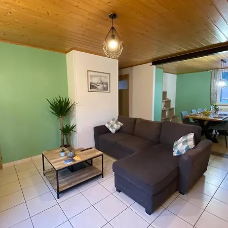 La Campanule - Spatieux Et Rénové Récemment Apartamento