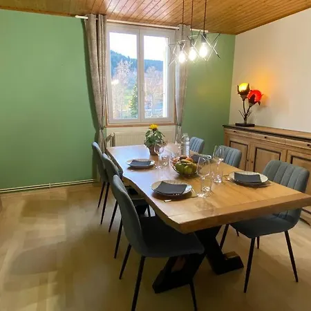 Apartamento La Campanule - Spatieux Et Rénové Récemment