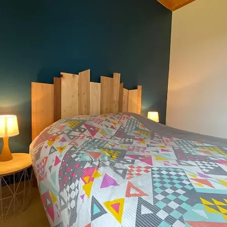 La Campanule - Spatieux Et Rénové Récemment Apartamento