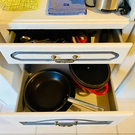 Apartamento La Campanule - Spatieux Et Rénové Récemment *