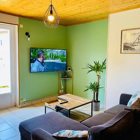Apartamento La Campanule - Spatieux Et Rénové Récemment *