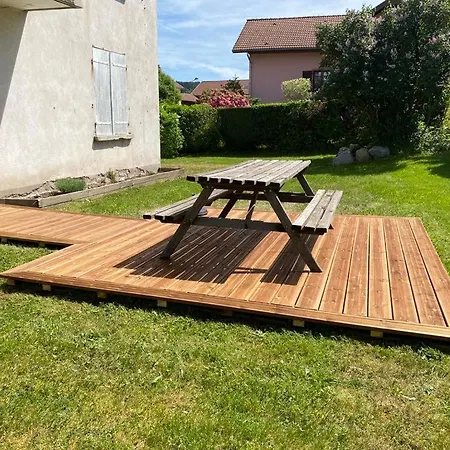Apartamento La Campanule - Spatieux Et Rénové Récemment *